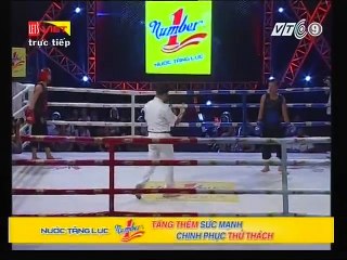 VÕ CỔ TRUYỀN 27/8/2016 Trận 3 : Nguyễn Sỹ Quảng (Quân đội) VS Trần Minh Tới (Đà Nẵng)