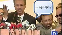 Farooq Sattar advice to Waseem Akhtar - Watch video