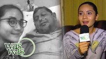 Sakit Jantung, Ayah Fitri Ayu Dirawat di Rumah Sakit - WasWas 31 Agustus 2016