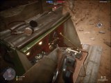 The best horseman whit sad ending :( battlefield 1