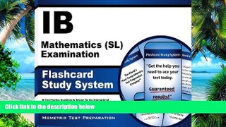 Big Deals  IB Mathematics (SL) Examination Flashcard Study System: IB Test Practice Questions