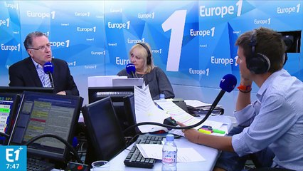 Ferrand (PS) : "Macron fait peur à ces gens qui veulent qu'on ne change rien"