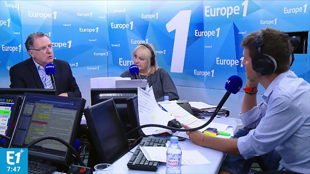 Ferrand (PS) : Macron fait peur à ces gens qui veulent qu'on ne change rien