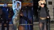 Rita Ora Rocks Her Style From Sheer Tights To Plunging Golden Gown