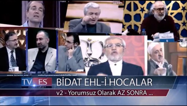 Bidat Ehli Hocalar Versiyon2 - [Yeni Kisi ve Meseleler Eklendi]