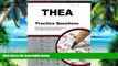 Big Deals  THEA Practice Questions: THEA Practice Tests   Exam Review for the Texas Higher