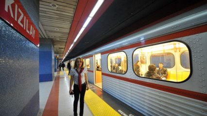 Esprilere Konu Olan Efsane Metro Hattı Resmen Açılıyor