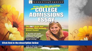 READ FREE FULL  Write Your Way into College: College Admissions Essay  READ Ebook Full Ebook Free