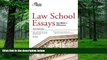 Big Deals  Law School Essays that Made a Difference, 3rd Edition (Graduate School Admissions