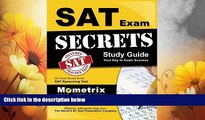 READ FREE FULL  SAT Exam Secrets Study Guide: SAT Test Review for the SAT Reasoning Test