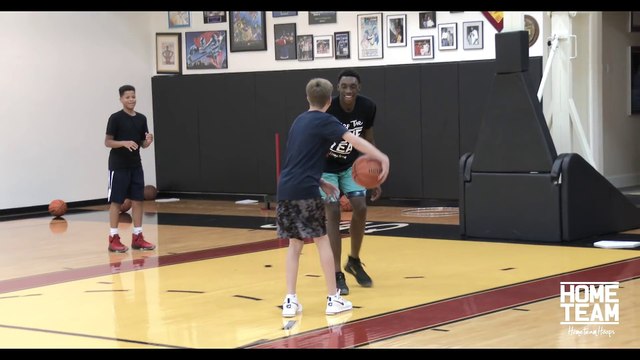 Futurs talents NBA : fils de grands joueurs dont shaquille o'neal