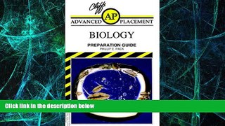 Big Deals  CliffsAP Biology Examination Preparation Guide (Advanced placement)  Free Full Read