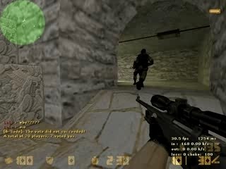 3 frag a l'awp