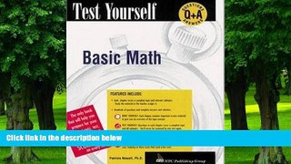 Big Deals  Test Yourself: Basic Mathematics  Best Seller Books Best Seller