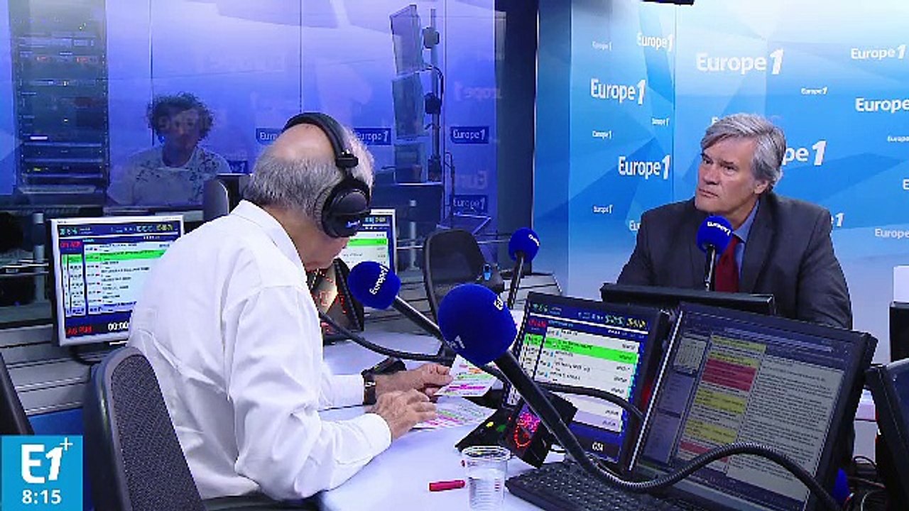 Démission d'Emmanuel Macron, Lactalis, primaire de la gauche et bilan du quinquennat de François Hollande : Stéphane Le Foll répond aux questions de Jean-Pierre Elkabbach