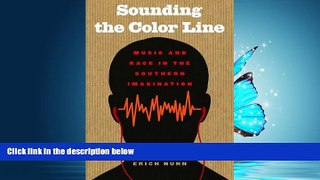 Choose Book Sounding the Color Line: Music and Race in the Southern Imagination (The New Southern