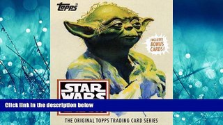 Popular Book Star Wars Galaxy: The Original Topps Trading Card Series (Topps Star Wars)