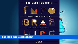 Choose Book The Best American Infographics 2013