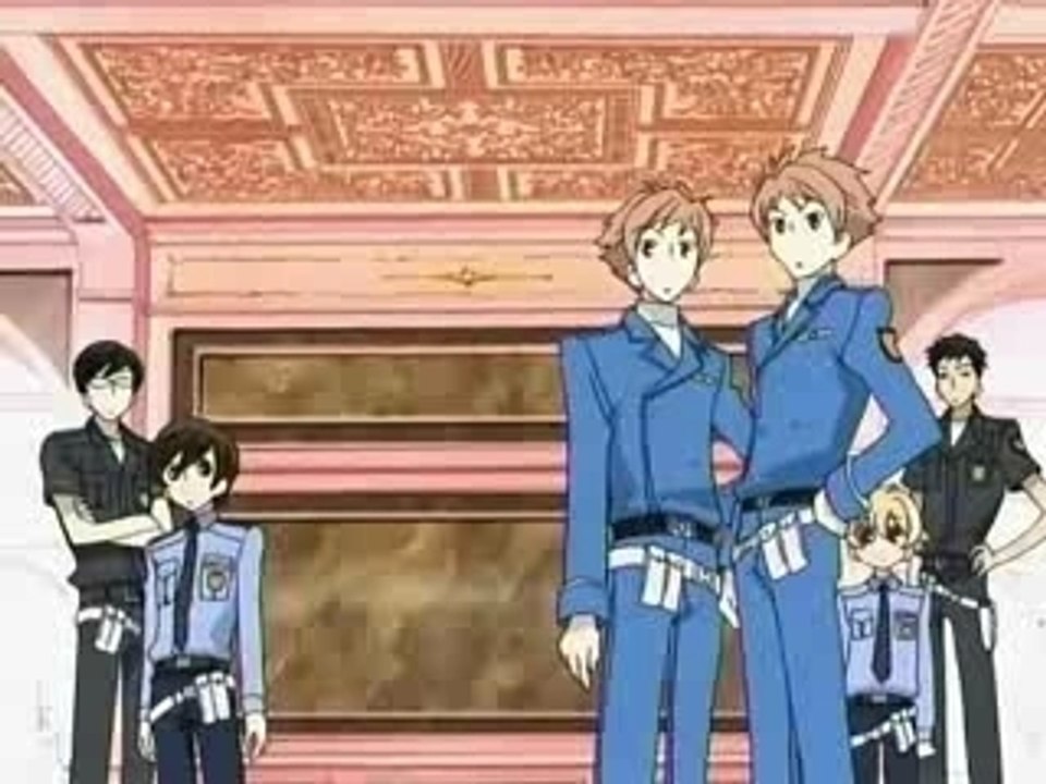 AMV Phantom of the host club