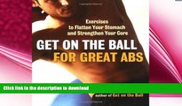 READ  Get on the Ball for Great Abs: Exercises to Flatten Your Stomach and Strengthen Your Core