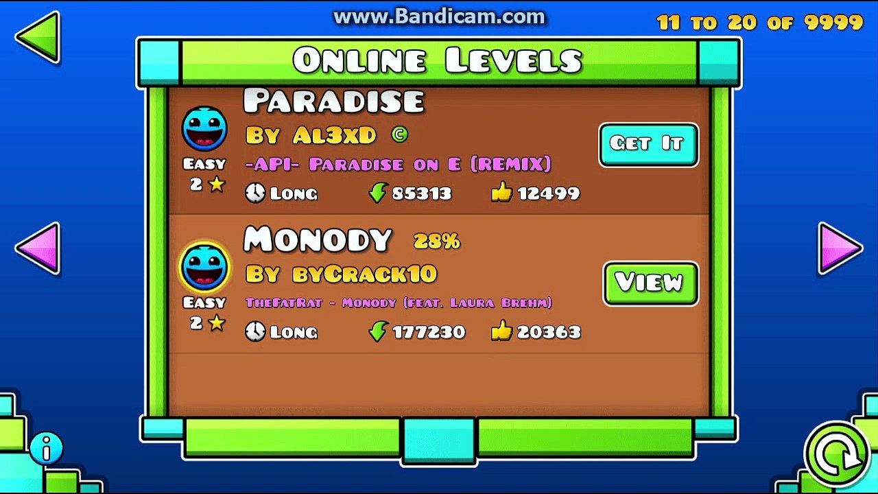 GEOMETRY DASH #1 Der Absolute Gamer