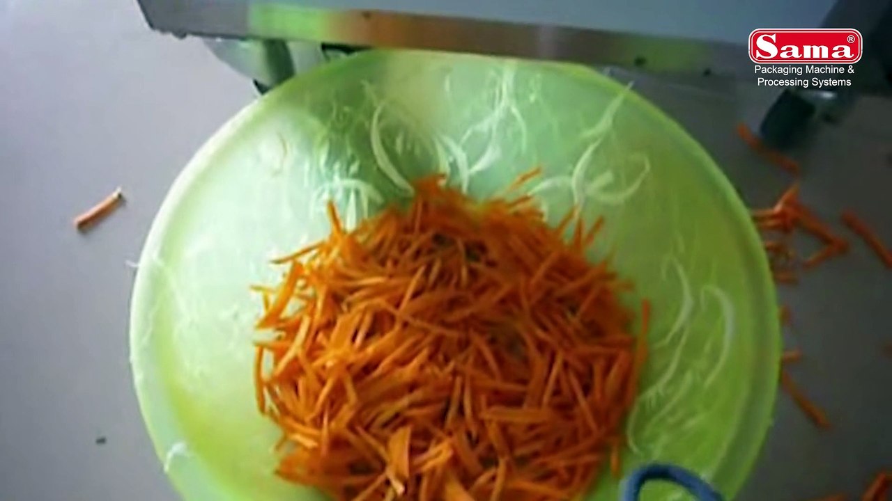 Multifunction Vegetable Cutter MVC33 | Sama Engineering