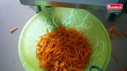 Multifunction Vegetable Cutter MVC33 | Sama Engineering