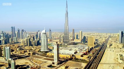 City in the Sky Episode 1   Departure