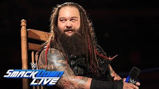 Bray Wyatt delivers a -Sermon- with an epic challenge for Randy Orton- SmackDown Live, Aug. 30, 2016