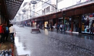 Yurtta Hava Durumu