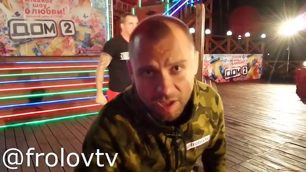 Семен Фролов - видео из инстаграм - Теперь новое наказание -