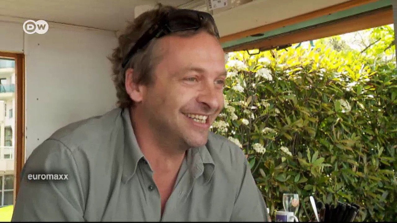 Welterfolg: Mineralwasser aus Evian | Euromaxx