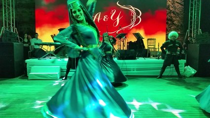 Size Özel Kafkas Düğünü Ekibi