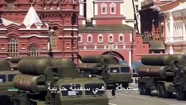 Сирийцы сняли ШИКАРНЕЙШИЙ ролик о России !