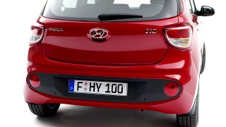 New Hyundai i10- Reveal