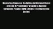 [PDF] Mastering Financial Modelling in Microsoft Excel 3rd edn: A Practitioner's Guide to Applied
