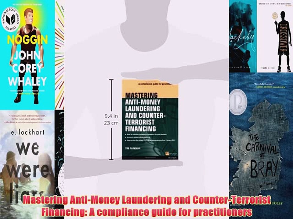 [PDF] Mastering Anti-Money Laundering and Counter-Terrorist Financing: A compliance guide for