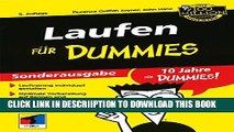 [New] Laufen fÃ¼r Dummies (German Edition) Exclusive Online