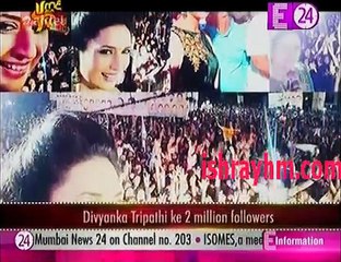 U me aur Tv 31st August 2016 "yeh Hai Mohabbatein 31st August 2016