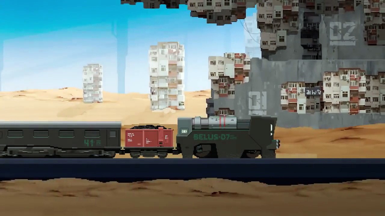 The Final Station - Launch Trailer
