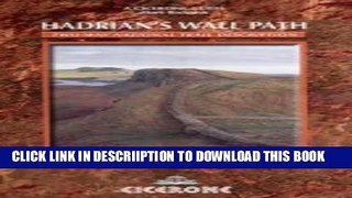[New] Hadrian s Wall Path: Two-way National Trail Description of Mark Richards 3rd (third) Edition