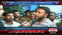 Karachi People Blasting Reply To Altaf Hussain must watch