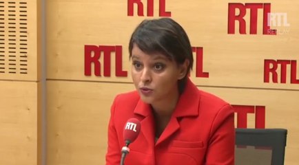 Najat Vallaud-Belkacem «ne comprend pas» comment on peut démissionner quand on est dans l'action