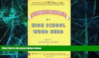 Big Deals  Confessions of a High School Word Nerd: Laugh Your Gluteus* Off and Increase Your SAT