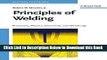 [Best] Principles of Welding: Processes, Physics, Chemistry, and Metallurgy Online Ebook