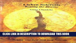 [PDF] Lichen Sclerosis Beating the Disease Popular Online