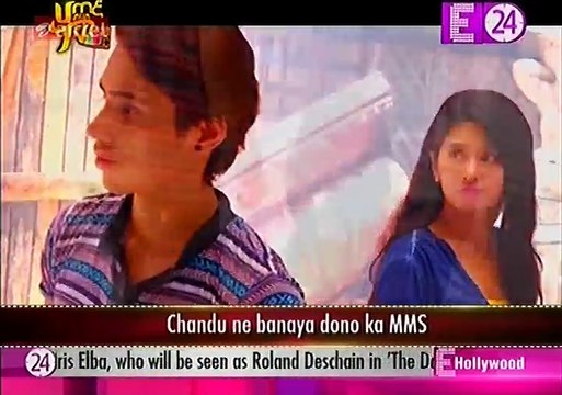 Yeh Rishta Kya Kehlata Hai 31st August 2016 U me aur Tv 31st august 2016 Chanu Ne bnaya Niara-Kartik Ka Video