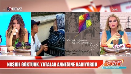 O şiir Bircan İpek'i ağlattı!