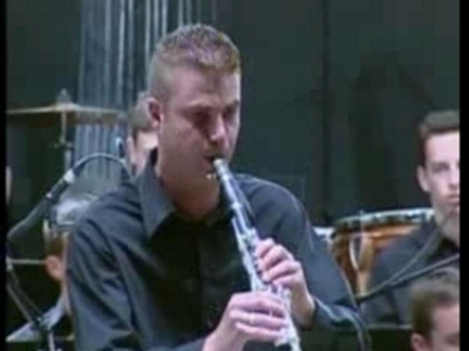 OSJB and DJ (orchestre symphonique des jeunes de bourgogne)