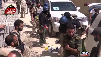 Pas de "preuves" d'armes chimiques selon la Syrie